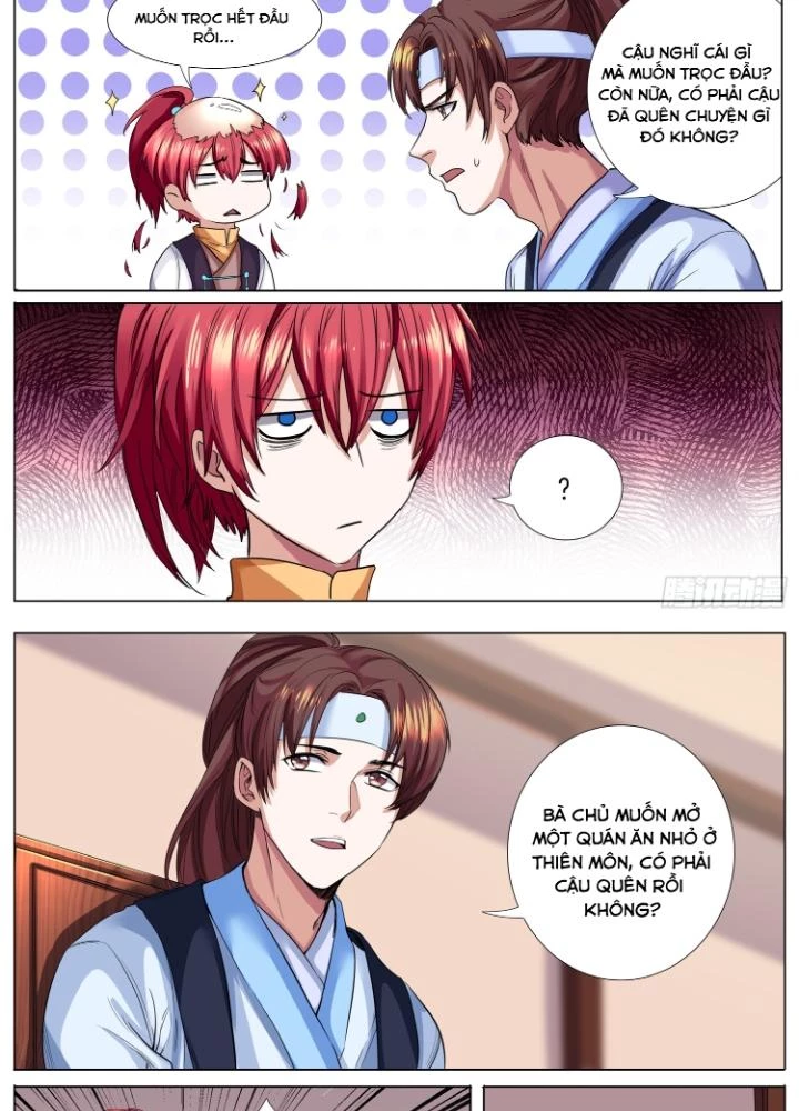 Tương Vong Sư Chapter 31 - Trang 2