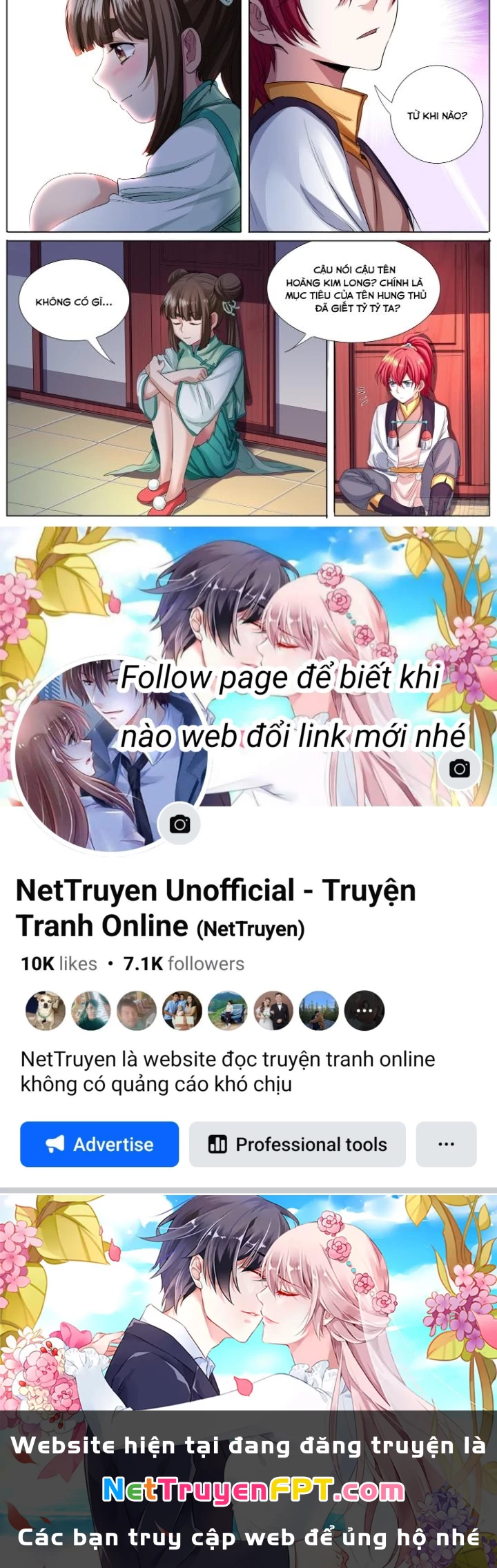 Tương Vong Sư Chapter 31 - Trang 2