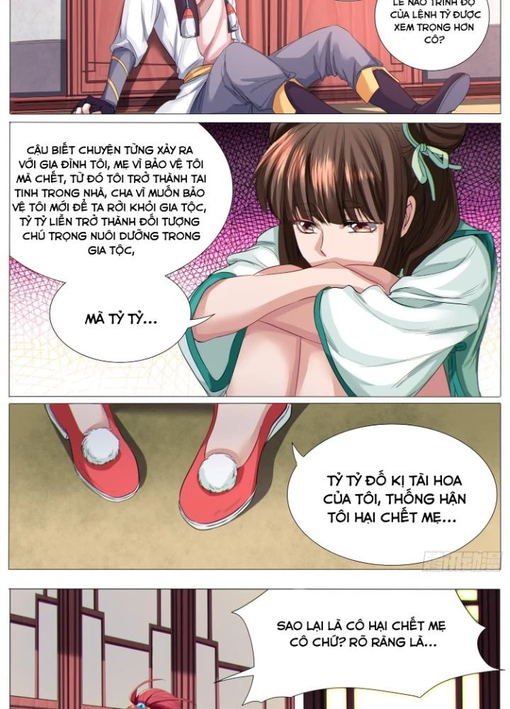 Tương Vong Sư Chapter 32 - Next Chapter 33