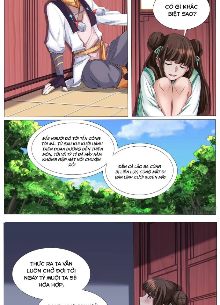 Tương Vong Sư Chapter 32 - Next Chapter 33