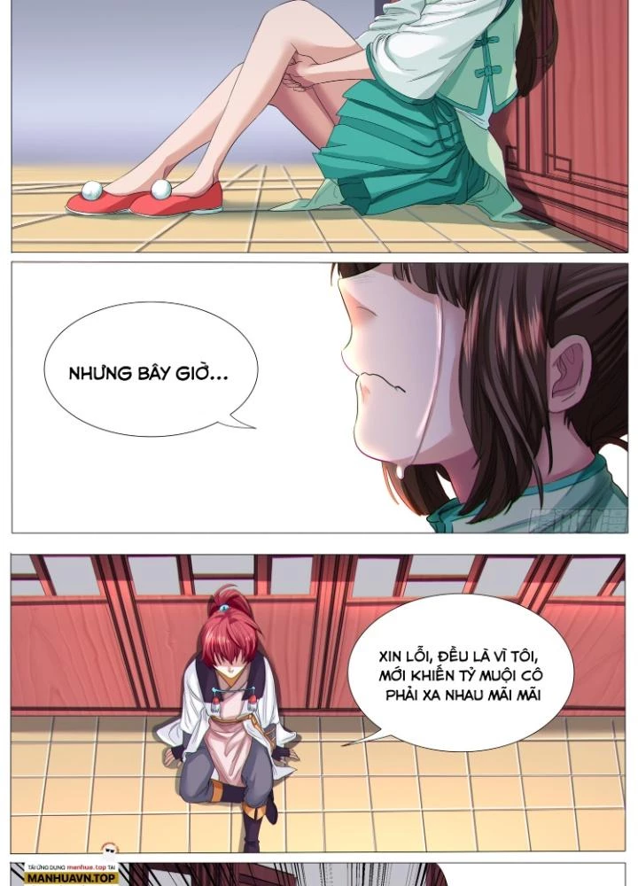 Tương Vong Sư Chapter 32 - Next Chapter 33