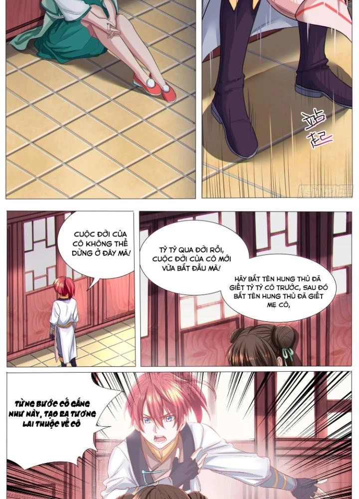 Tương Vong Sư Chapter 32 - Next Chapter 33