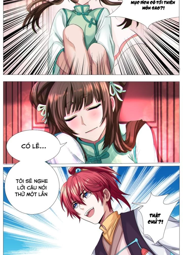 Tương Vong Sư Chapter 32 - Next Chapter 33