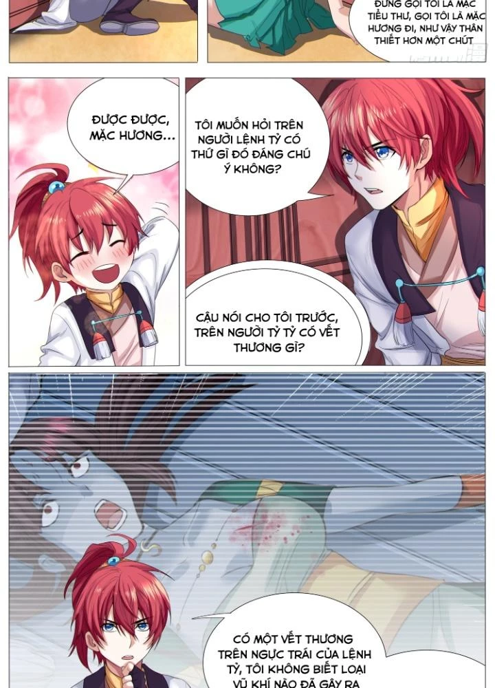 Tương Vong Sư Chapter 32 - Next Chapter 33