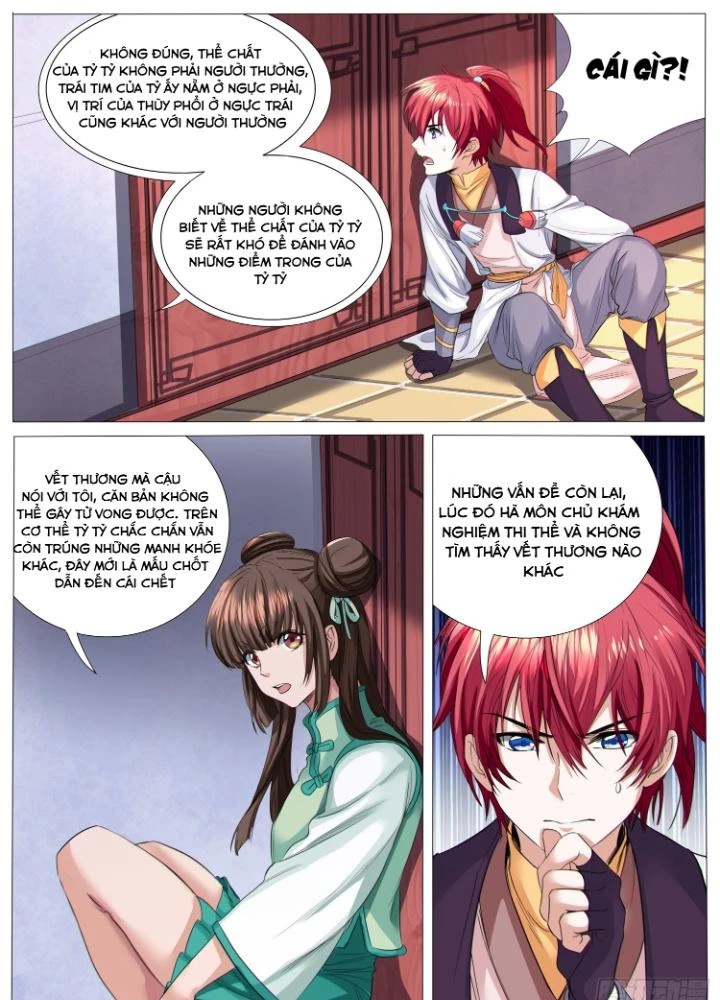 Tương Vong Sư Chapter 32 - Next Chapter 33