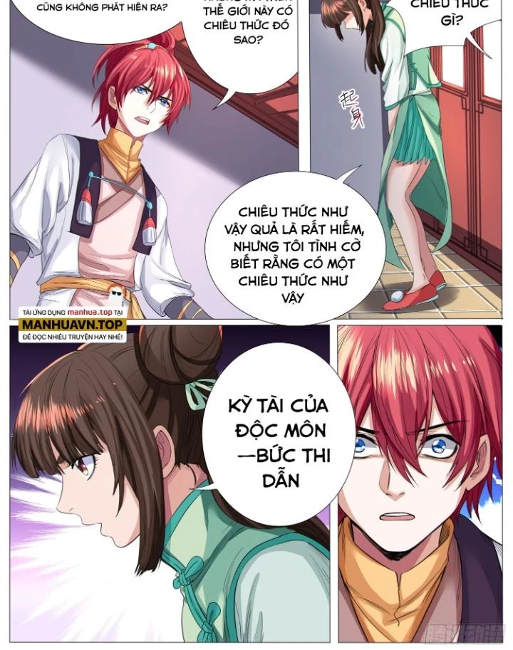 Tương Vong Sư Chapter 32 - Next Chapter 33