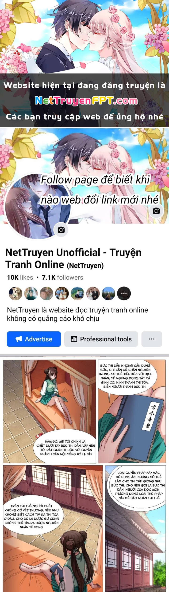 Tương Vong Sư Chapter 33 - Next Chapter 34