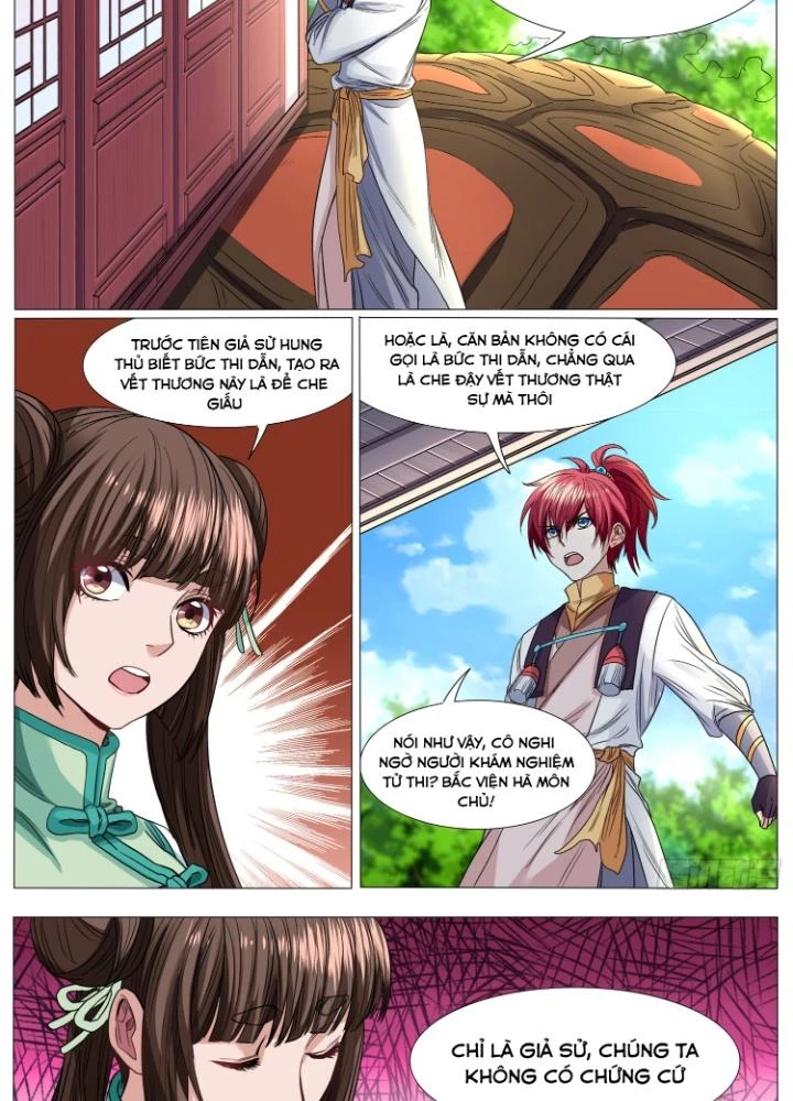 Tương Vong Sư Chapter 33 - Next Chapter 34