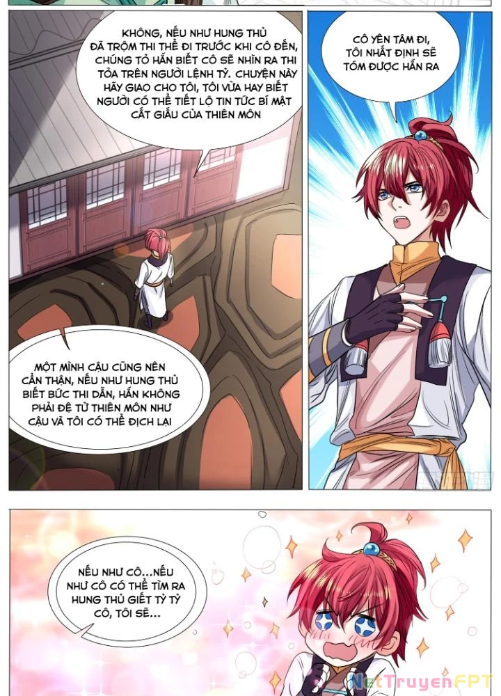 Tương Vong Sư Chapter 33 - Next Chapter 34