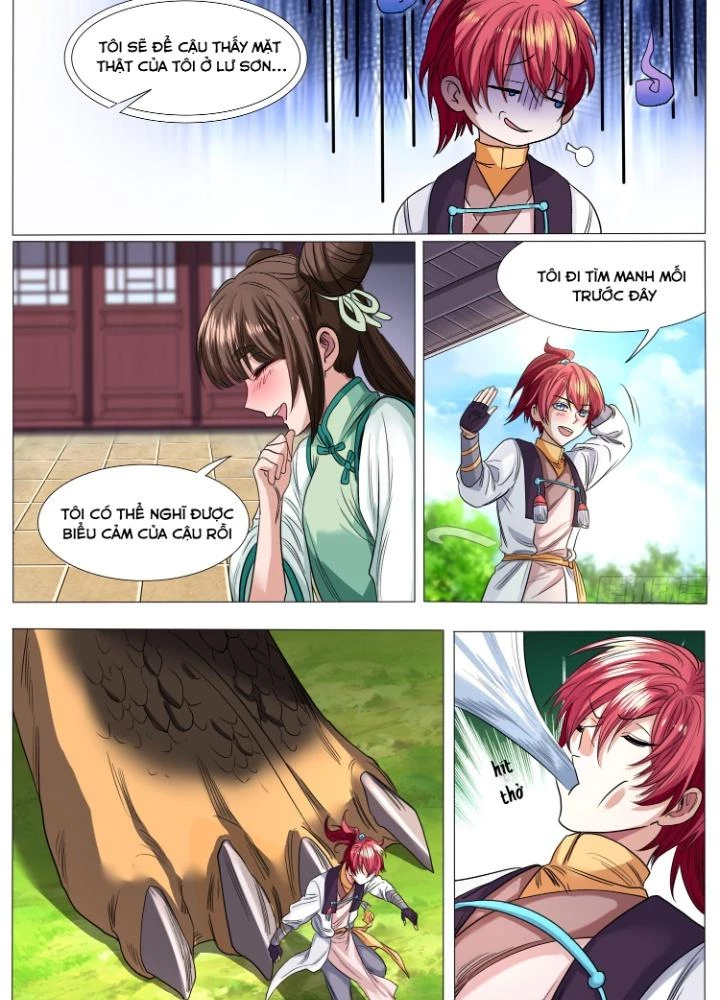 Tương Vong Sư Chapter 33 - Next Chapter 34