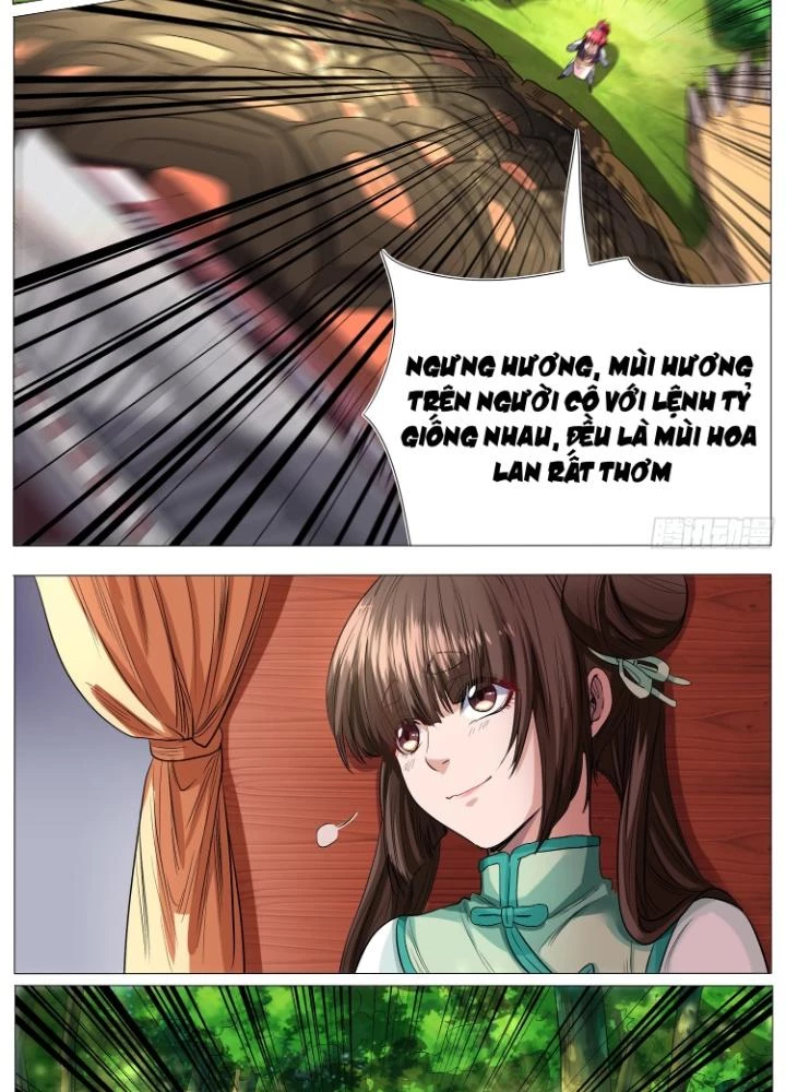 Tương Vong Sư Chapter 33 - Next Chapter 34