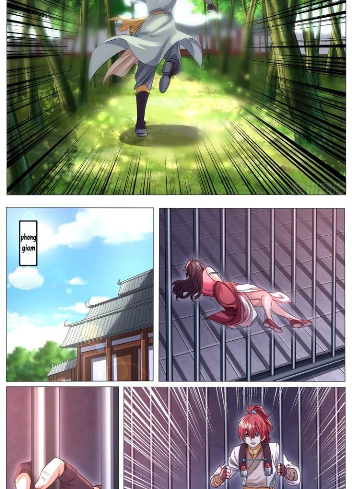 Tương Vong Sư Chapter 33 - Next Chapter 34