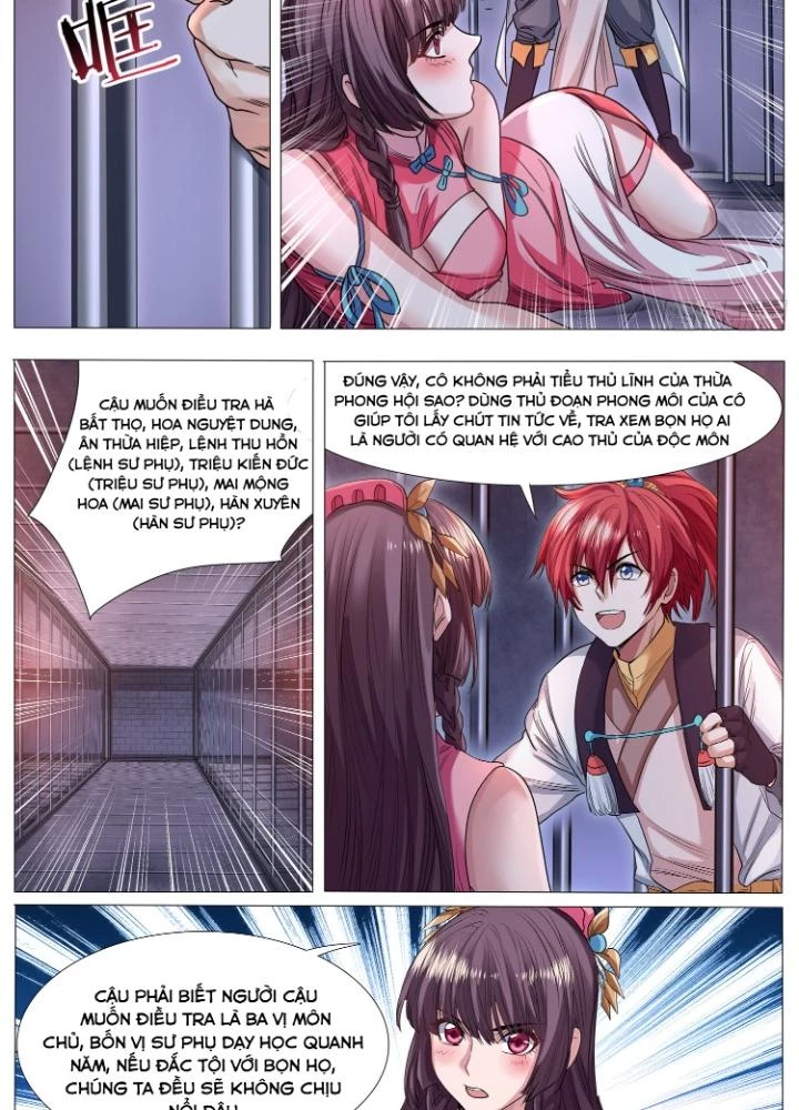 Tương Vong Sư Chapter 33 - Next Chapter 34