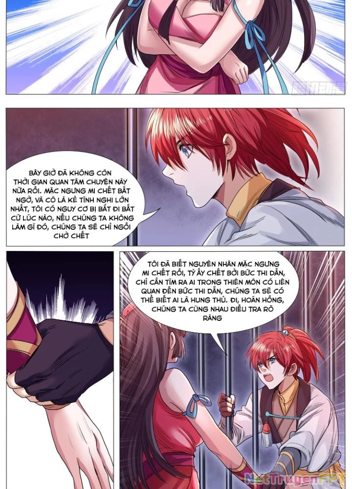 Tương Vong Sư Chapter 33 - Next Chapter 34