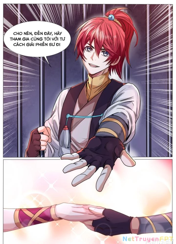 Tương Vong Sư Chapter 33 - Next Chapter 34