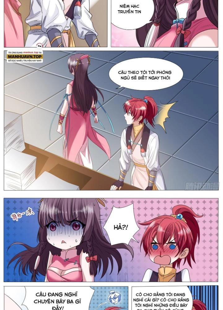 Tương Vong Sư Chapter 34 - Trang 2