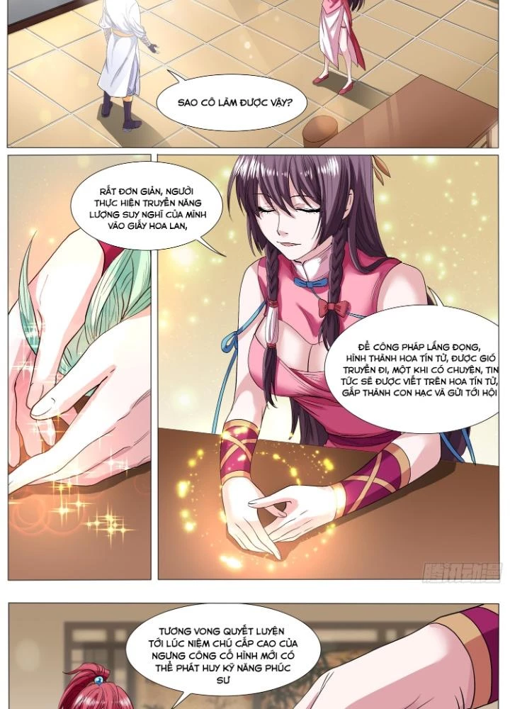 Tương Vong Sư Chapter 35 - Next Chapter 36