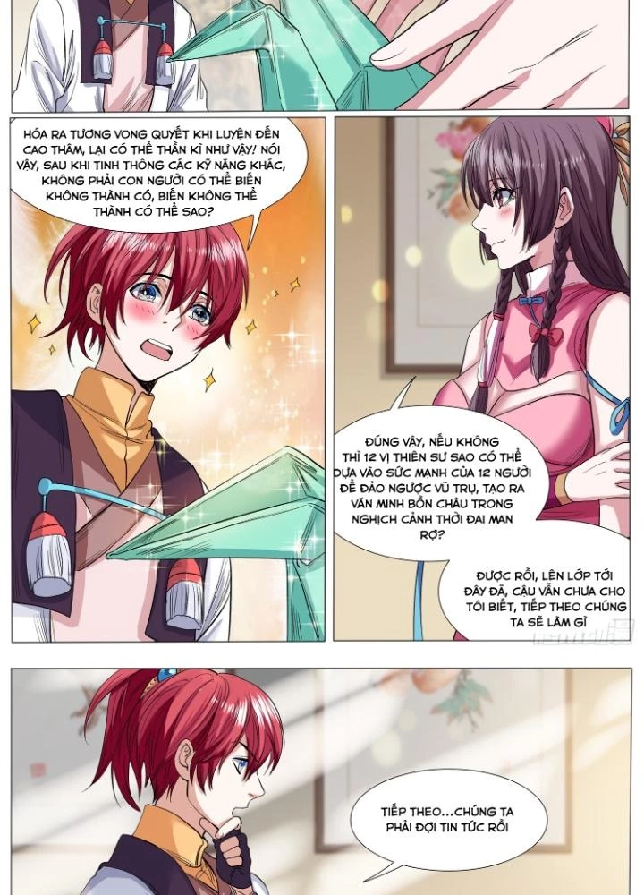 Tương Vong Sư Chapter 35 - Next Chapter 36