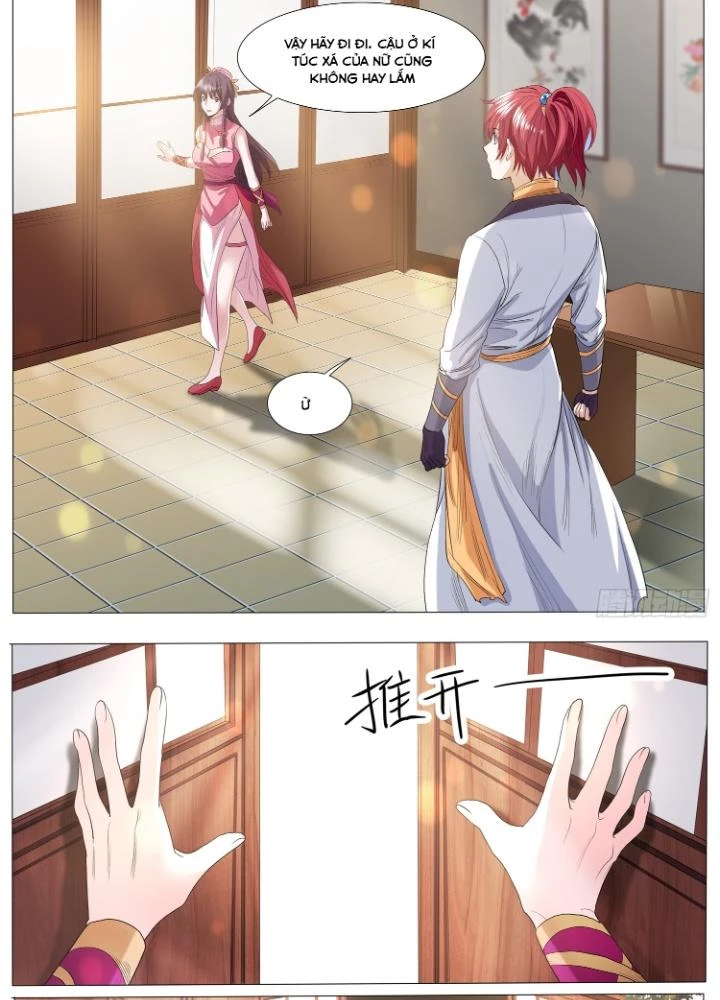 Tương Vong Sư Chapter 35 - Next Chapter 36