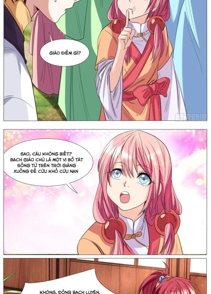 Tương Vong Sư Chapter 35 - Next Chapter 36