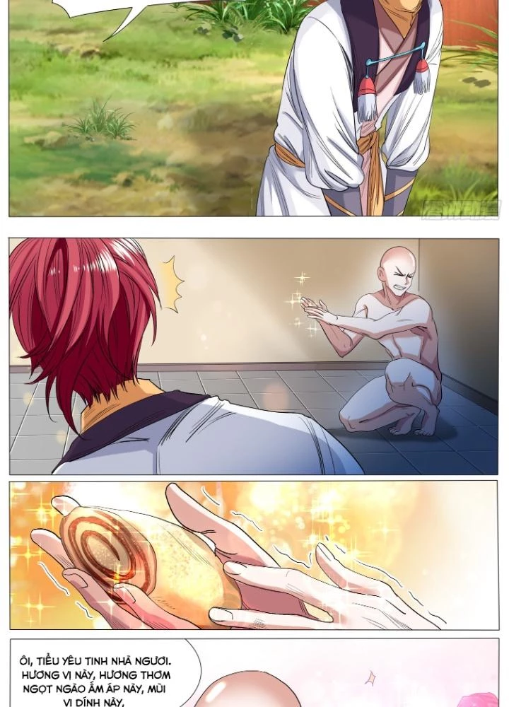 Tương Vong Sư Chapter 35 - Next Chapter 36
