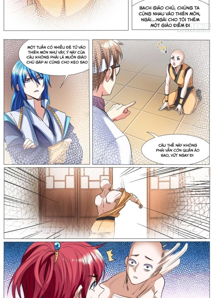 Tương Vong Sư Chapter 35 - Next Chapter 36