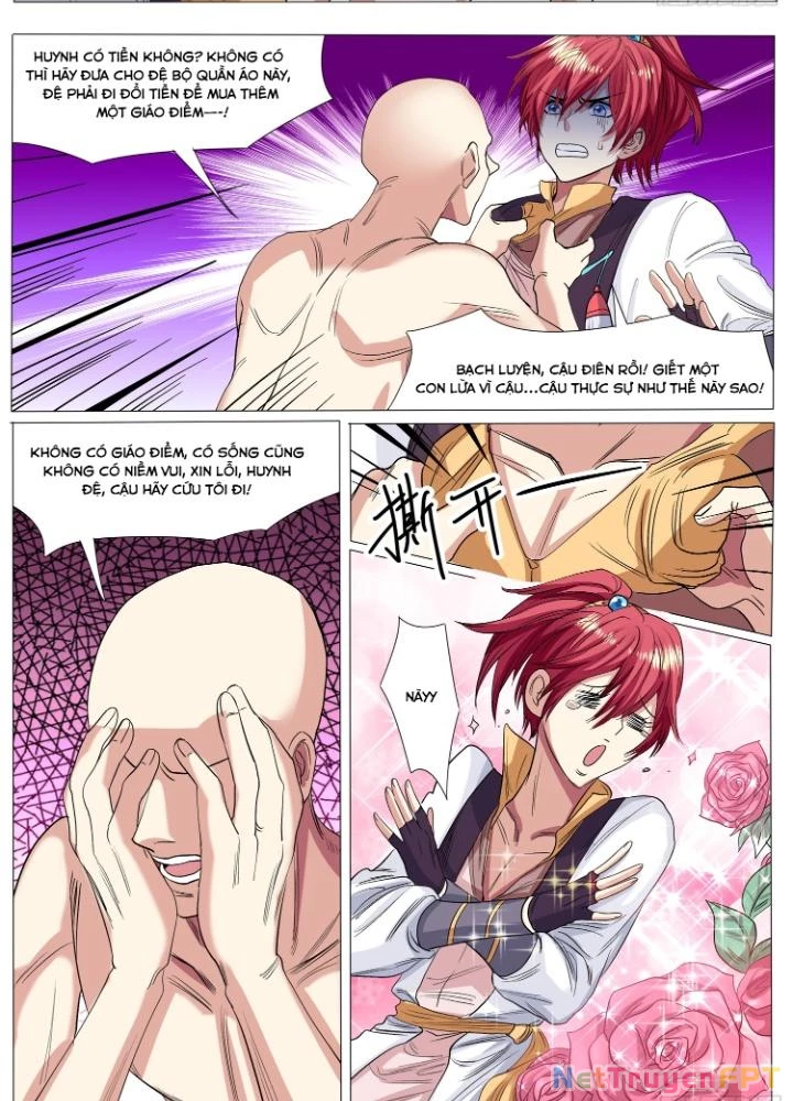 Tương Vong Sư Chapter 35 - Next Chapter 36
