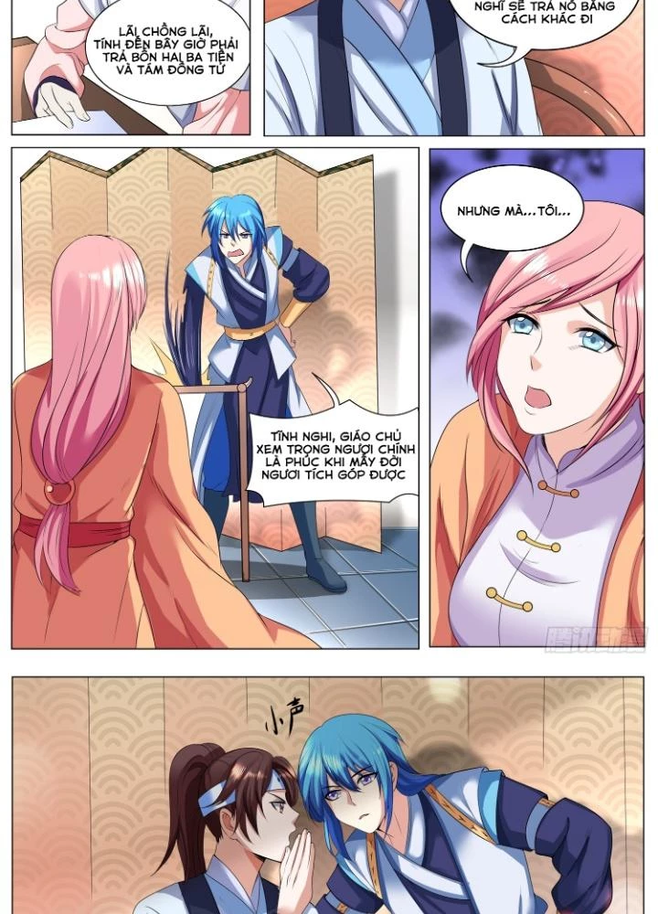 Tương Vong Sư Chapter 37 - Next Chapter 38