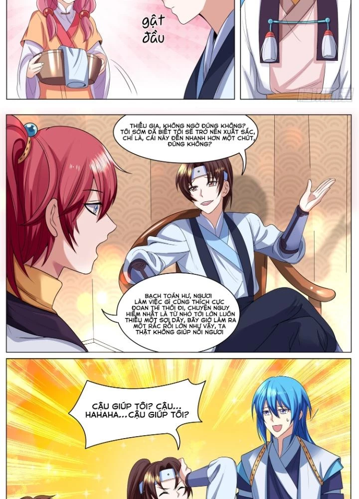 Tương Vong Sư Chapter 37 - Next Chapter 38