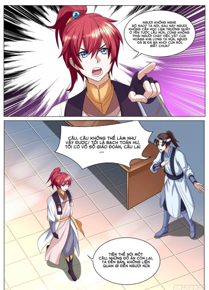 Tương Vong Sư Chapter 37 - Next Chapter 38