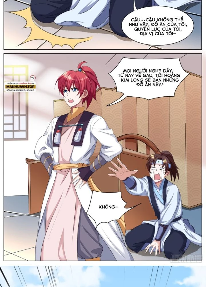 Tương Vong Sư Chapter 37 - Next Chapter 38