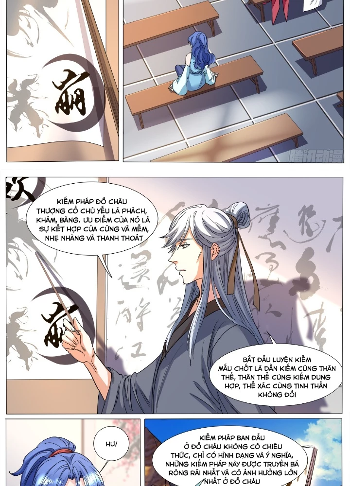 Tương Vong Sư Chapter 39 - Trang 2