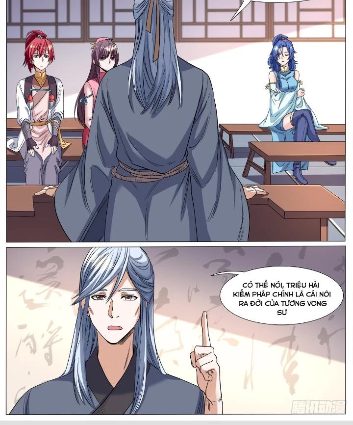 Tương Vong Sư Chapter 39 - Trang 2