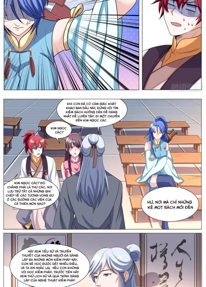 Tương Vong Sư Chapter 40 - Trang 2