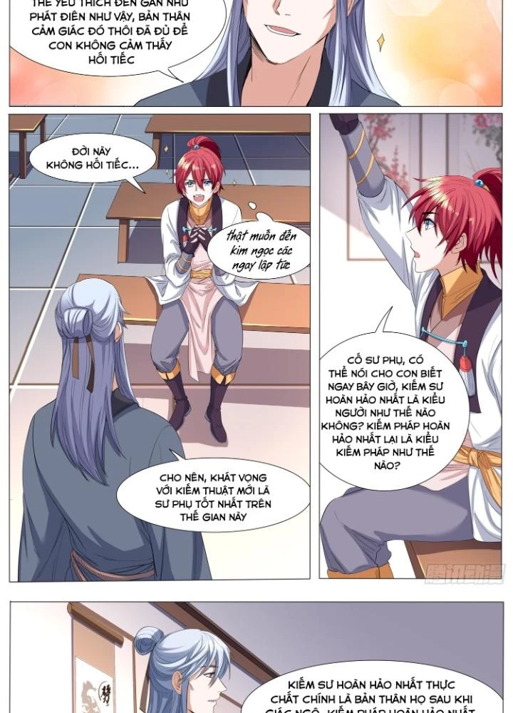 Tương Vong Sư Chapter 41 - Next Chapter 42