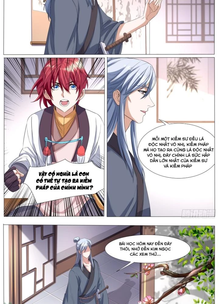 Tương Vong Sư Chapter 41 - Next Chapter 42