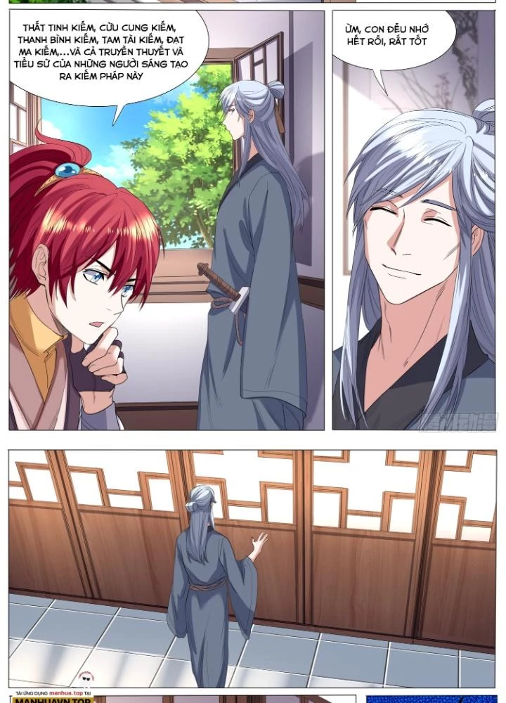 Tương Vong Sư Chapter 41 - Next Chapter 42