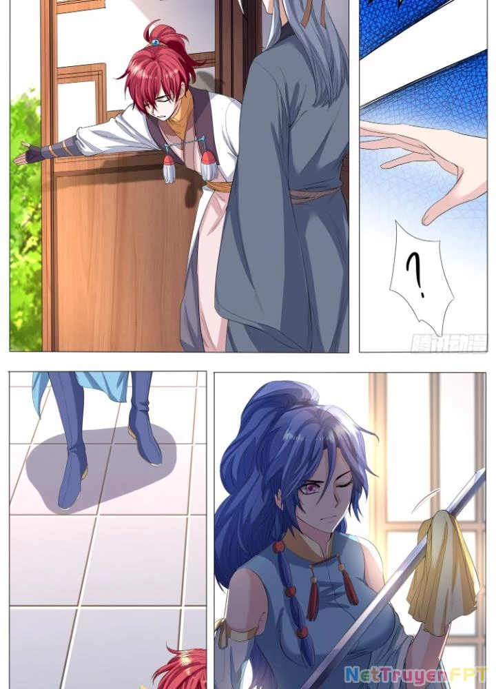 Tương Vong Sư Chapter 41 - Next Chapter 42