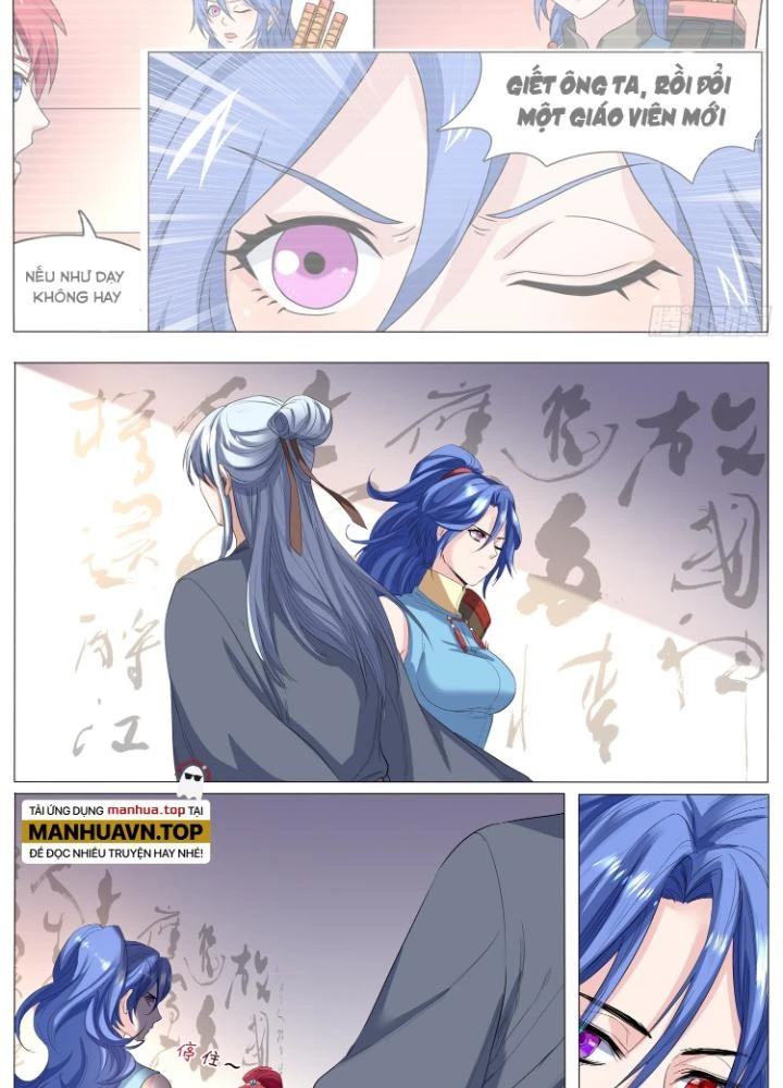 Tương Vong Sư Chapter 41 - Next Chapter 42