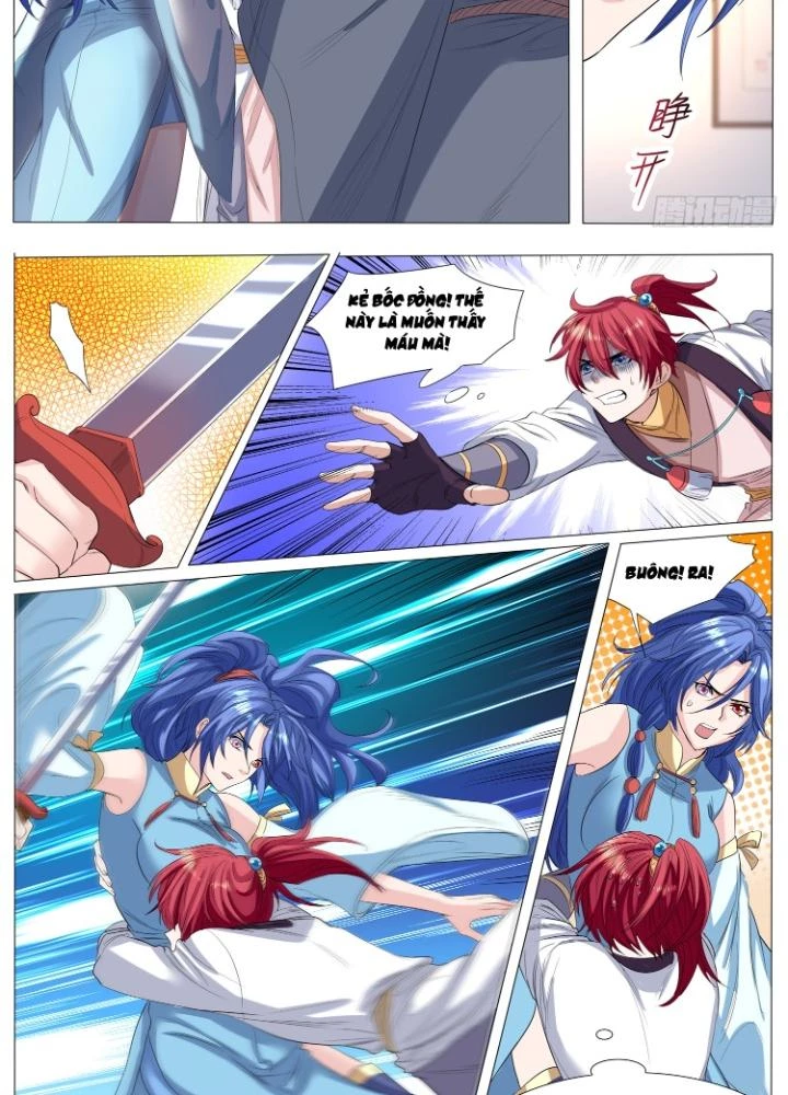 Tương Vong Sư Chapter 41 - Next Chapter 42