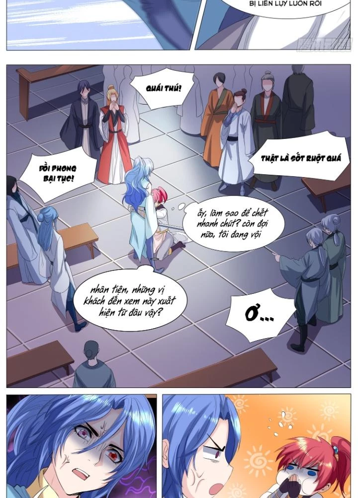 Tương Vong Sư Chapter 41 - Next Chapter 42