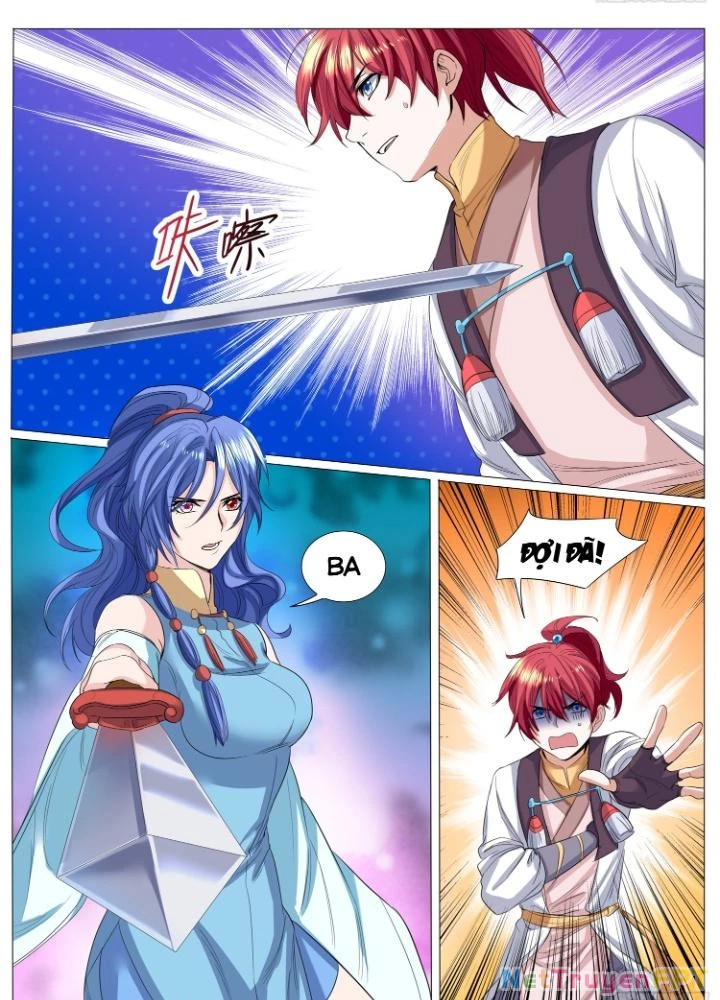 Tương Vong Sư Chapter 41 - Next Chapter 42