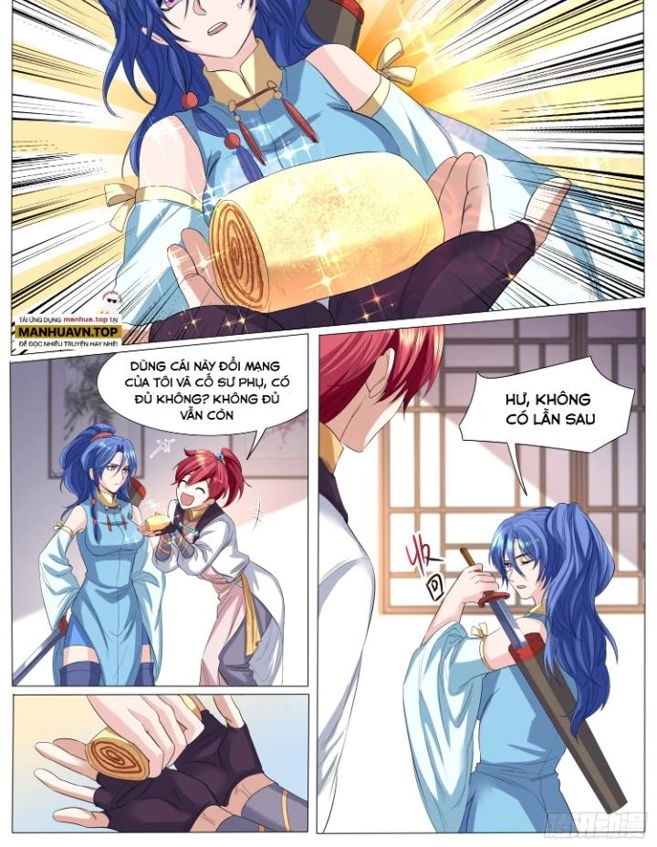 Tương Vong Sư Chapter 41 - Next Chapter 42