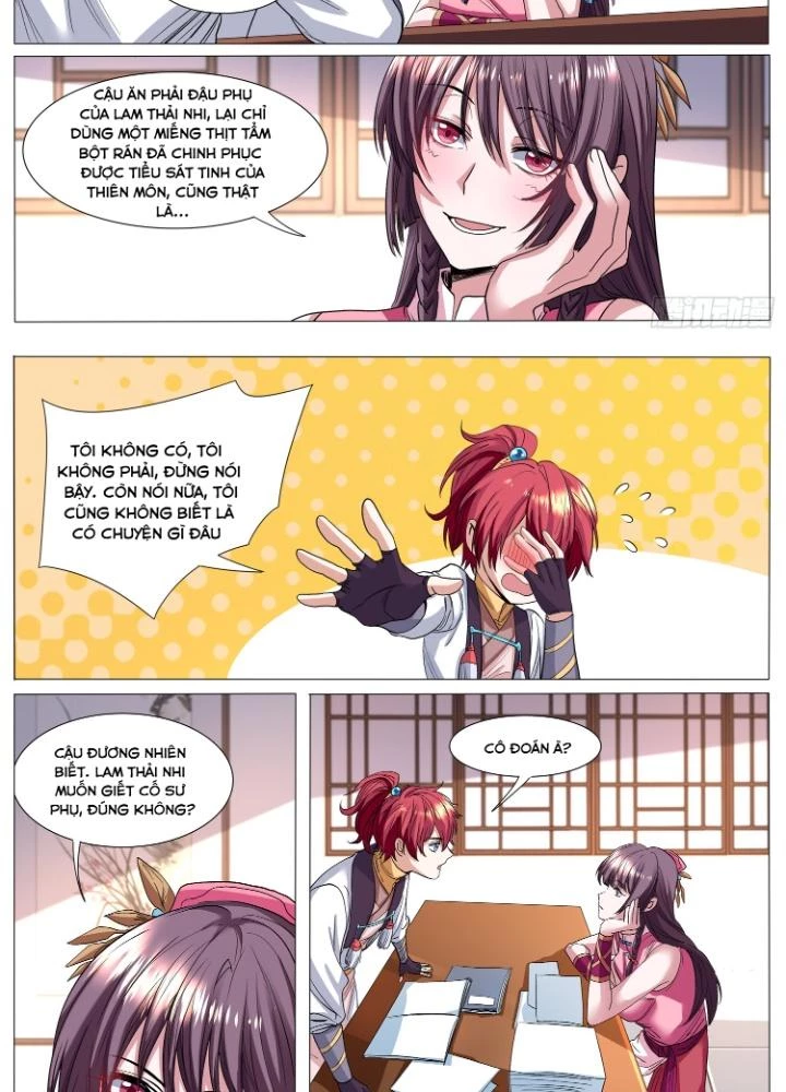 Tương Vong Sư Chapter 42 - Trang 2