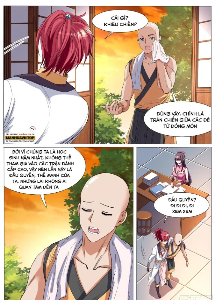 Tương Vong Sư Chapter 42 - Trang 2
