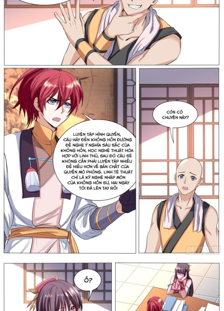 Tương Vong Sư Chapter 43 - Trang 2