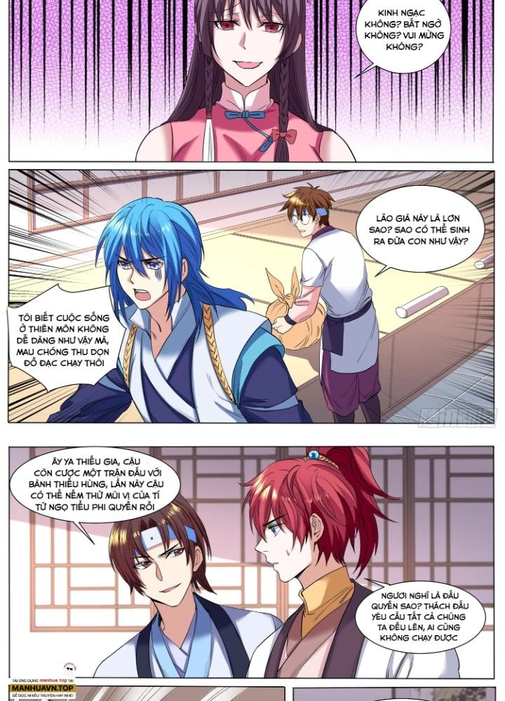 Tương Vong Sư Chapter 45 - Trang 2