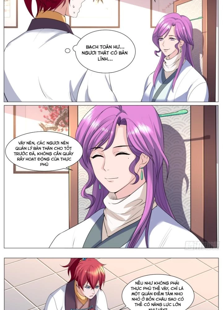 Tương Vong Sư Chapter 46 - Next Chapter 47
