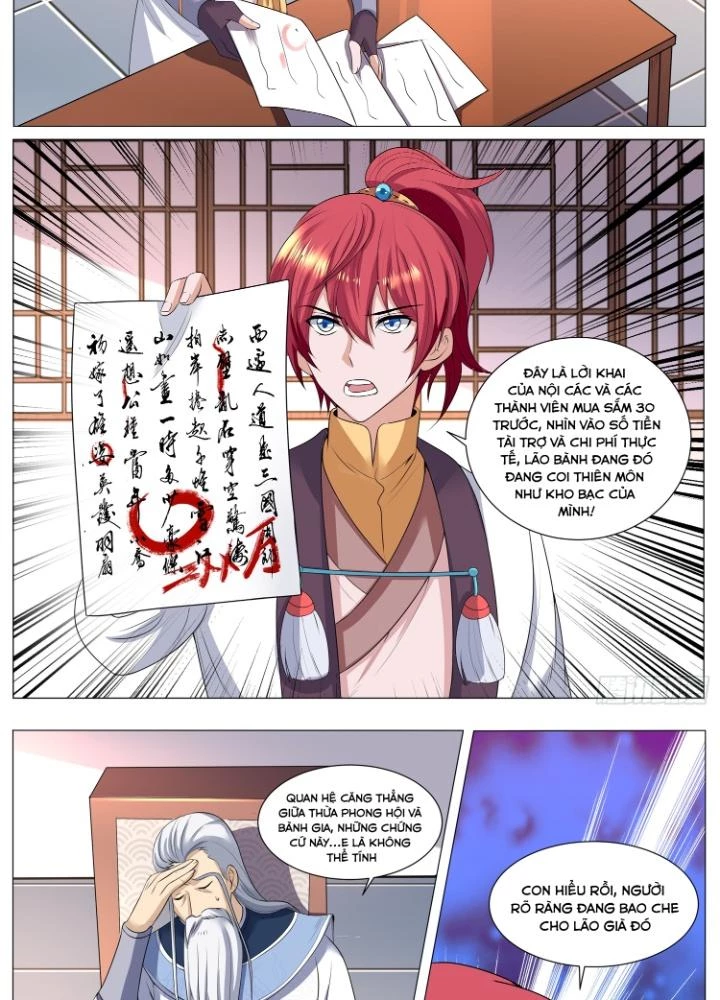 Tương Vong Sư Chapter 46 - Next Chapter 47