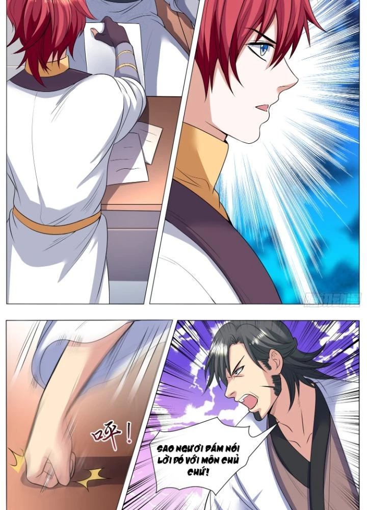 Tương Vong Sư Chapter 46 - Next Chapter 47